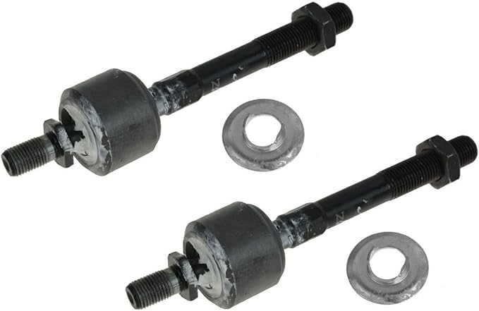 Steering & Suspension Kit Set Front Left Right Kit 10 Piece Sealed-Greasable or Sealed for Acura for CL 97-98,for Honda for Accord 94-97 for Odyssey 95-98,for Isuzu for Oasis 96-99 223-6955