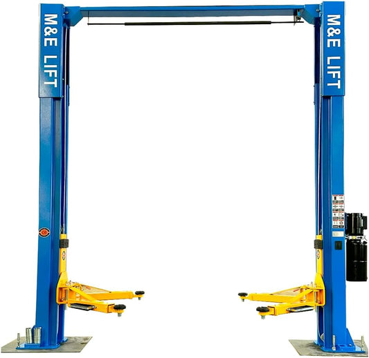 ME 11000lbs Double S Design Two Post Lift Car Lift Automotive Lift (11000)