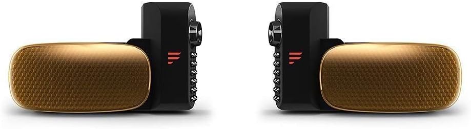 Furrion Vision S 3-Camera Wireless RV Backup System with 5-Inch Monitor, 1 Rear Sharkfin, 2 Side Running Light Cameras, Infrared Night Vision, Wide-Angle View, Hi-Res, IP65 Waterproof - FOS05TAEN