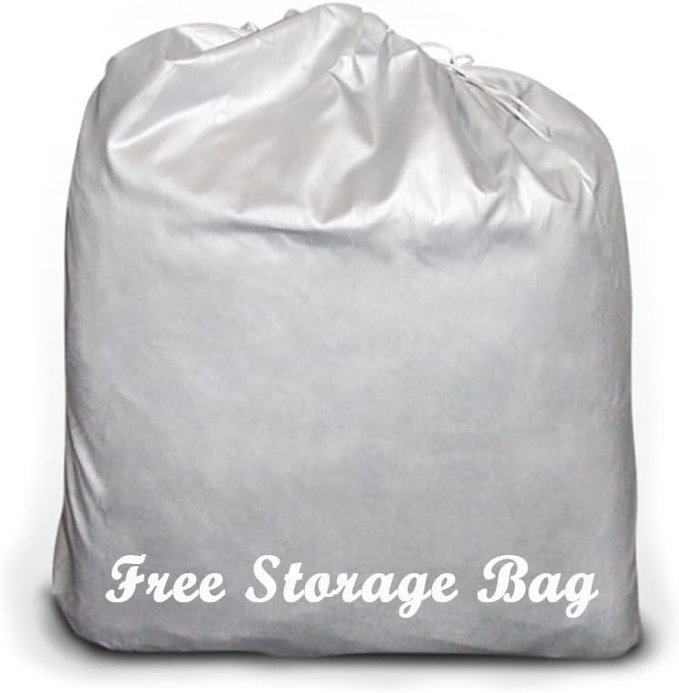 CarsCover Custom Fits for Cadillac Eldorado 1953 Car Cover Ironshield Leatherette All Weatherproof Waterproof 100% Block Sun, Rain, Dust