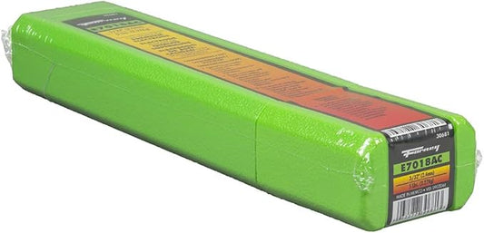 Forney 30680 E7018 AC Welding Rod, 3/32-Inch, 1-Pound