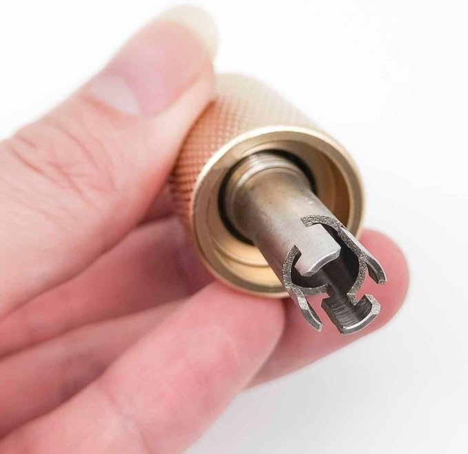 Car Air Conditioning Orifice Tube Removal Tool，A/C Orifice Tube Remover/Installer