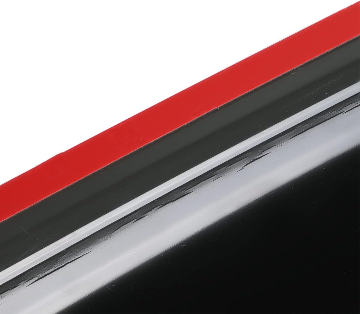 94355 Side Window Wind Deflector,4pc Tap-On Sun Rain Guards Set,Window Shade fit for 02-06 Cadillac Escalade EXT/Chevy Avalanche,00-06 GMC Yukon XL,01-07 GMC Sierra 2500 Crew Cab