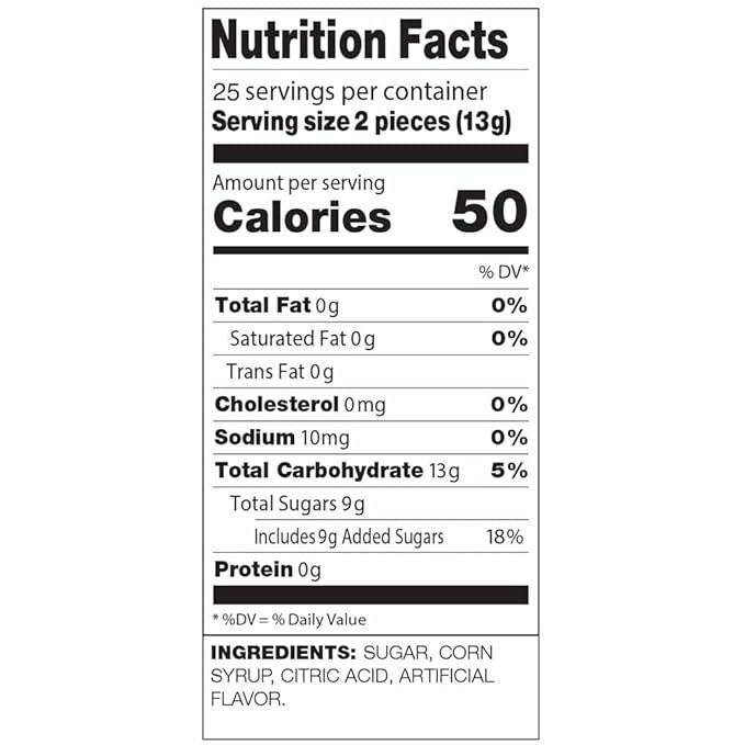 Dum Dums Cream Soda Lollipops - Bulk Candy Bag with Lollipops Individually Wrapped, Single Flavor Gourmet Suckers - 50 Count