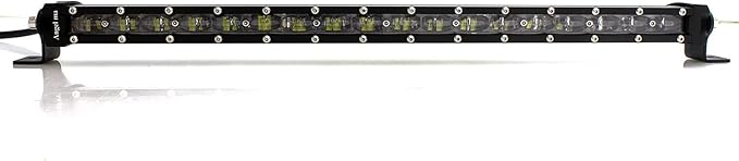 Ultra Slim Led Bar 150w 32inch Single Row Led Lights Off Road Bar Light LEDs Spot Beam Off Road 4WD Car Excavator Trailer UTV 4WD 4X4 Truck Tractor Pickup Truck Bumper Rock
