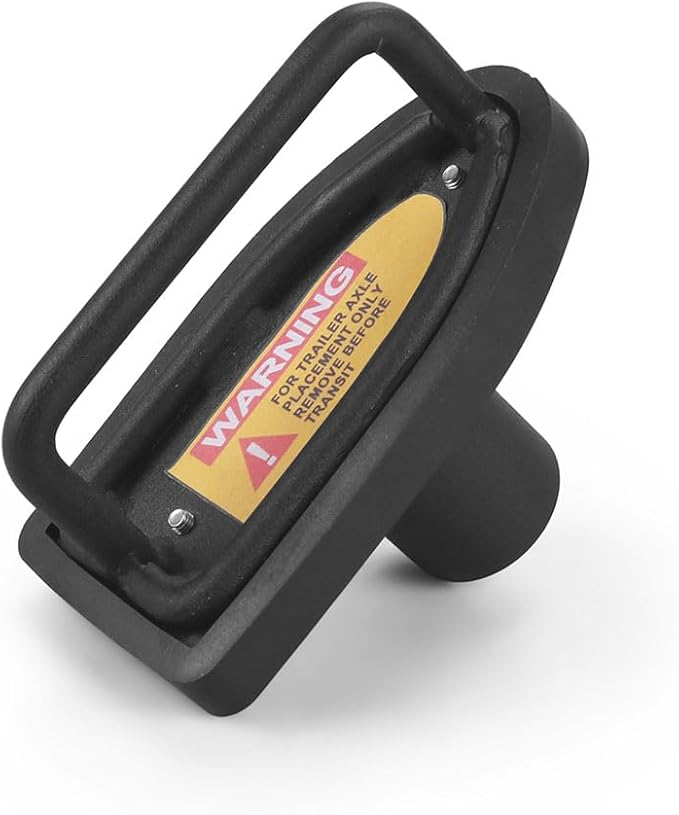 Dyno Racing Axle Stop Device for Refrigerator Trailer and Dry Van Trailers Tandem Slide Stopper for Semi Trailers Steel Lock Pin Stopper