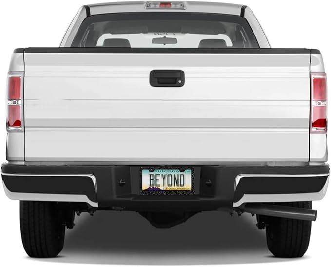 2 Pack Topographic | Topography | Map | Exploration | Discovery License Plate Frames, Stainless Steel License Plate Cover with Screw Caps Cover and Screwdriver Set - 2-Hole