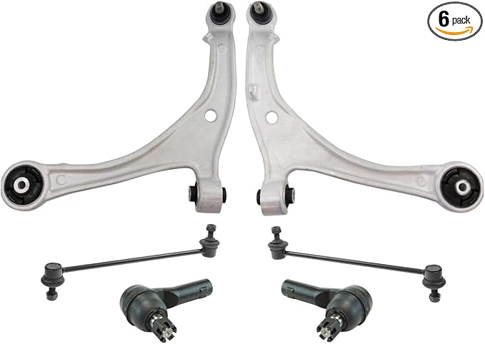 Suspension Kit Front Steering & 6 Piece 1071111860