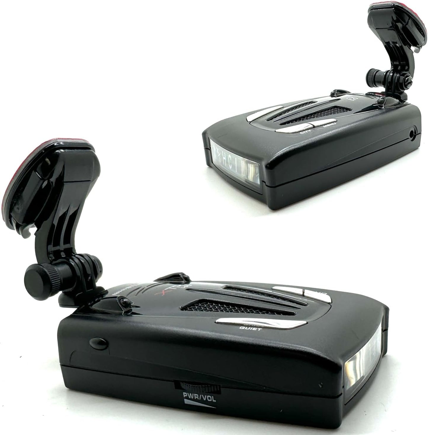 Radar Detector Easy Connect 3M Adhesive Mount for All Whistler Radar Detector