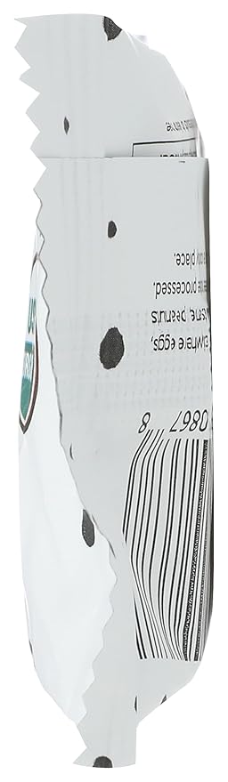 Truvani Plant Based Snack Bars | Oatmeal Chocolate Chip 1 Pack | 6g Protein | USDA Organic and Vegan | The Only Bar | Dairy, Soy, and Gluten Free | Individually Wrapped
