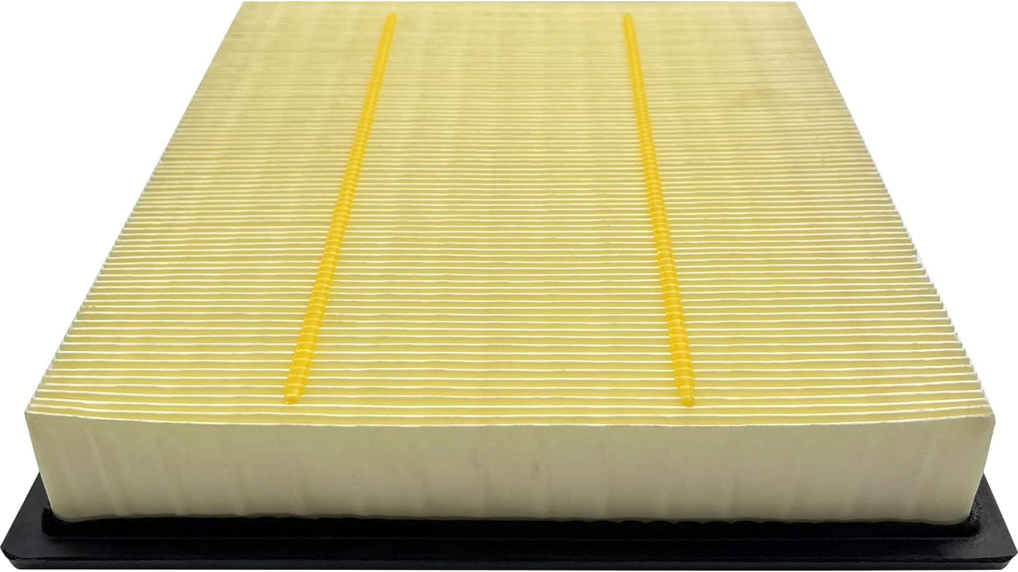 for Engine Air Filter NA7C39 Fits for 2009-2025 F-150, 2007-2024 Expedition, 2008-2016 F-250 Super Duty, 2008-2016 F-350 Super Duty, 2007-2024 Navigator,7C3Z-9601-A, FA-1883, CA10262