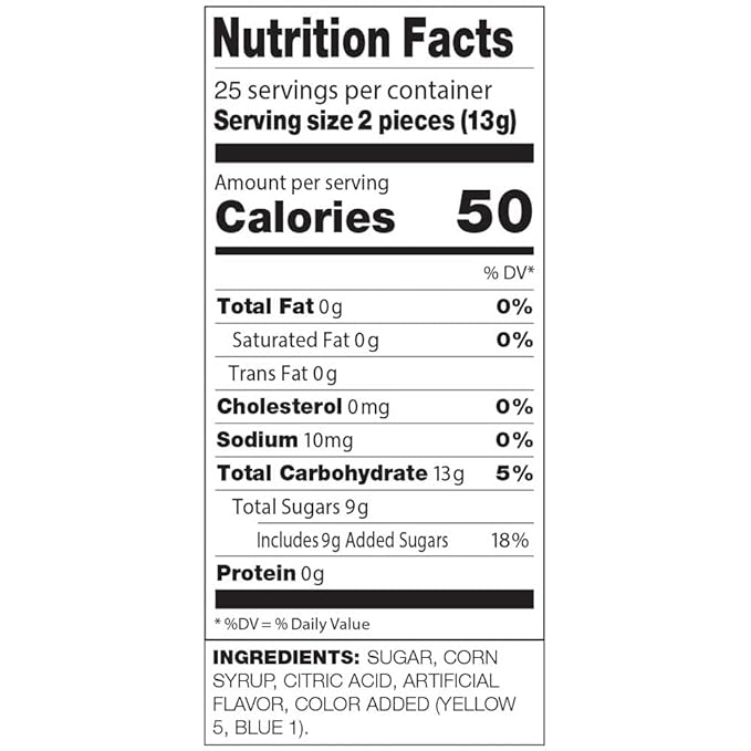 Dum Dums Lemon Lime Lollipops - Bulk Candy Bag with Lollipops Individually Wrapped, Single Flavor Gourmet Suckers - 50 Count