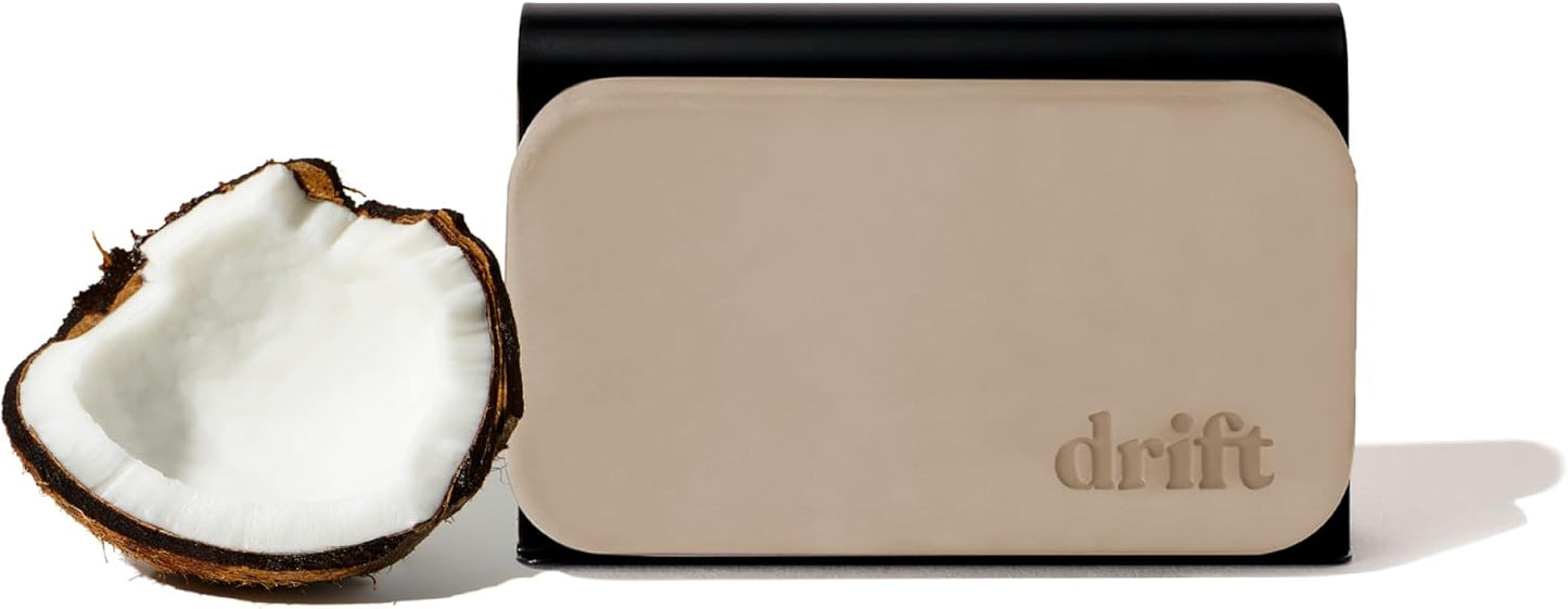 Drift Car Air Freshener - Stone Air Freshener - Car Odor Eliminator - Cabana Scent Starter Kit