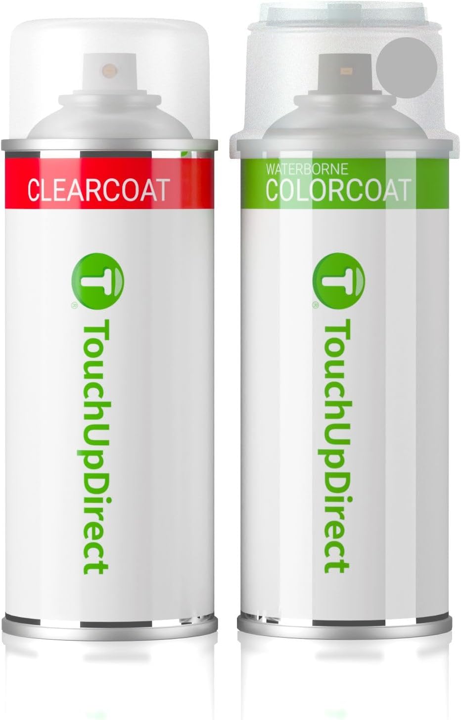 TouchUpDirect 4V8 Brown Sugar Metallic Compatible with Toyota Exact Match Touch Up Paint Aerosol - Essential Kit