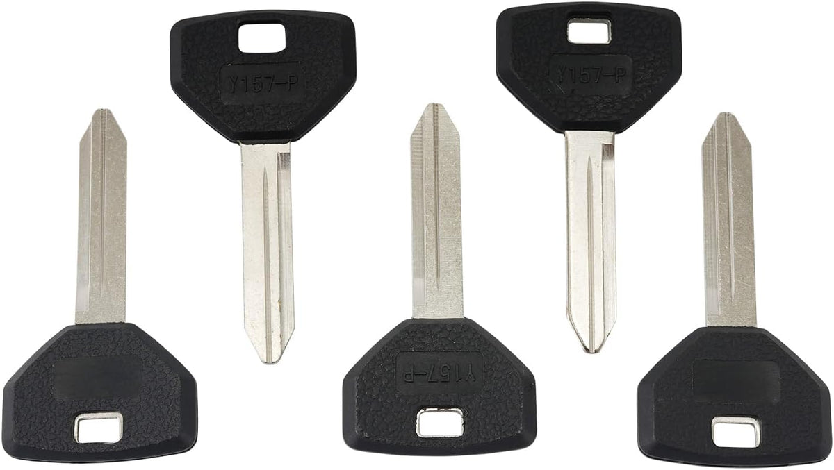 Key Blanks,No Transponder,Key Blanks Y157P(5PCS)