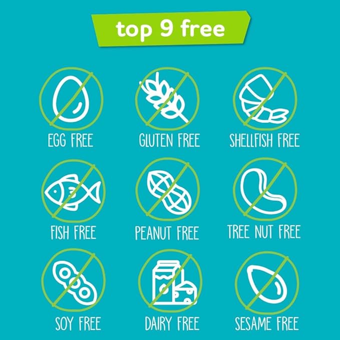 YumEarth Organic Gummy Bears - Fruity Gummy Candy Snack Packs, Gluten Free Snacks for Kids - Allergy Friendly, Non-GMO, No Artificial Flavors or Dyes - Assorted Flavors, 0.7 oz. (Pack of 35)