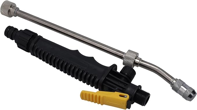 Supplying Demand ZPBT8 HVAC Port-A-Blaster Trigger Spray Gun for ZPB140