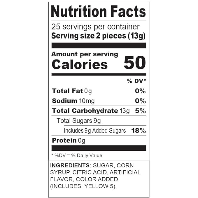 Dum Dums Banana Split Lollipops - Bulk Candy Bag with Lollipops Individually Wrapped, Single Flavor Gourmet Suckers - 50 Count