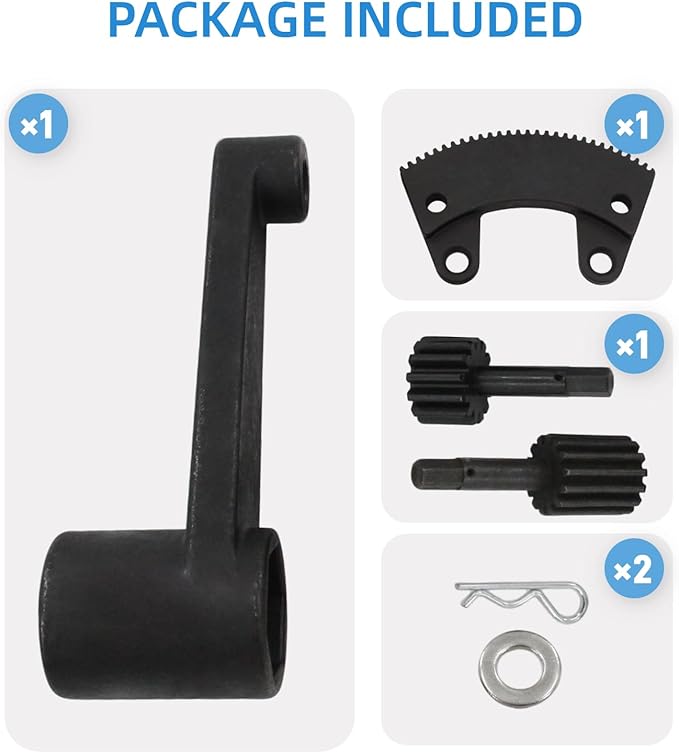 Torque Multiplier Leverage Tool 000133 for Classic Vw Bug/Volkswagen Beetle-36mm Axle Nut and Flywheel Gland Nut Black