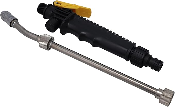 Supplying Demand ZPBT8 HVAC Port-A-Blaster Trigger Spray Gun for ZPB140