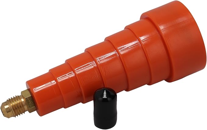 Supplying Demand TFXNPB HVACR Purge Boot
