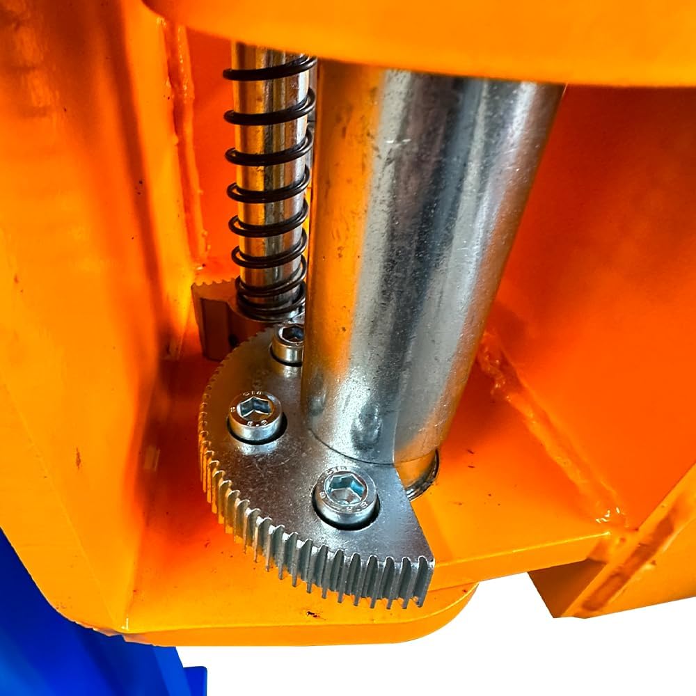 ME 11000lbs Double S Design Two Post Lift Car Lift Automotive Lift (11000)