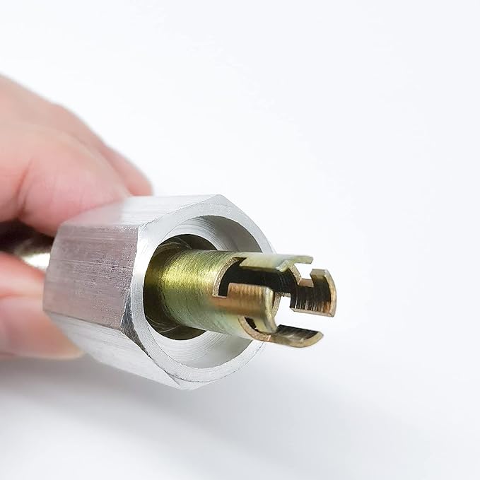 AC Orifice Tube Removal Tool - Car Air Conditioning Orifice Tube Puller Tool Fits GM Vehicles