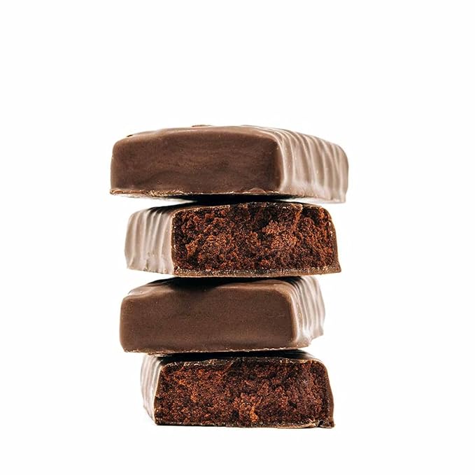 WonderSlim Protein Snack Bar, Chocolate Mint, (7ct)