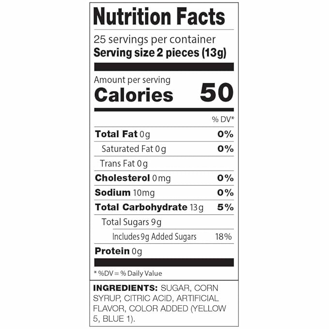 Dum Dums Peach Mango Lollipops - Bulk Candy Bag with Lollipops Individually Wrapped, Single Flavor Gourmet Suckers - 50 Count