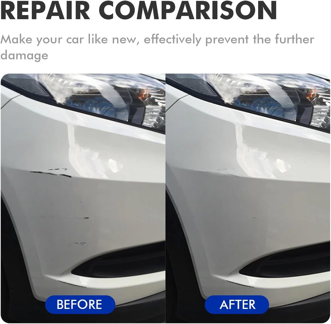 Portofino Gray (T2G) Touch Up Paint Compatible with Hyundai, DIY Car Paint Scratch Repair, Automotive Paints, Quick & Easy Fix Scratch Repair for Tucson/Elantra/Sonata/Santa Fe