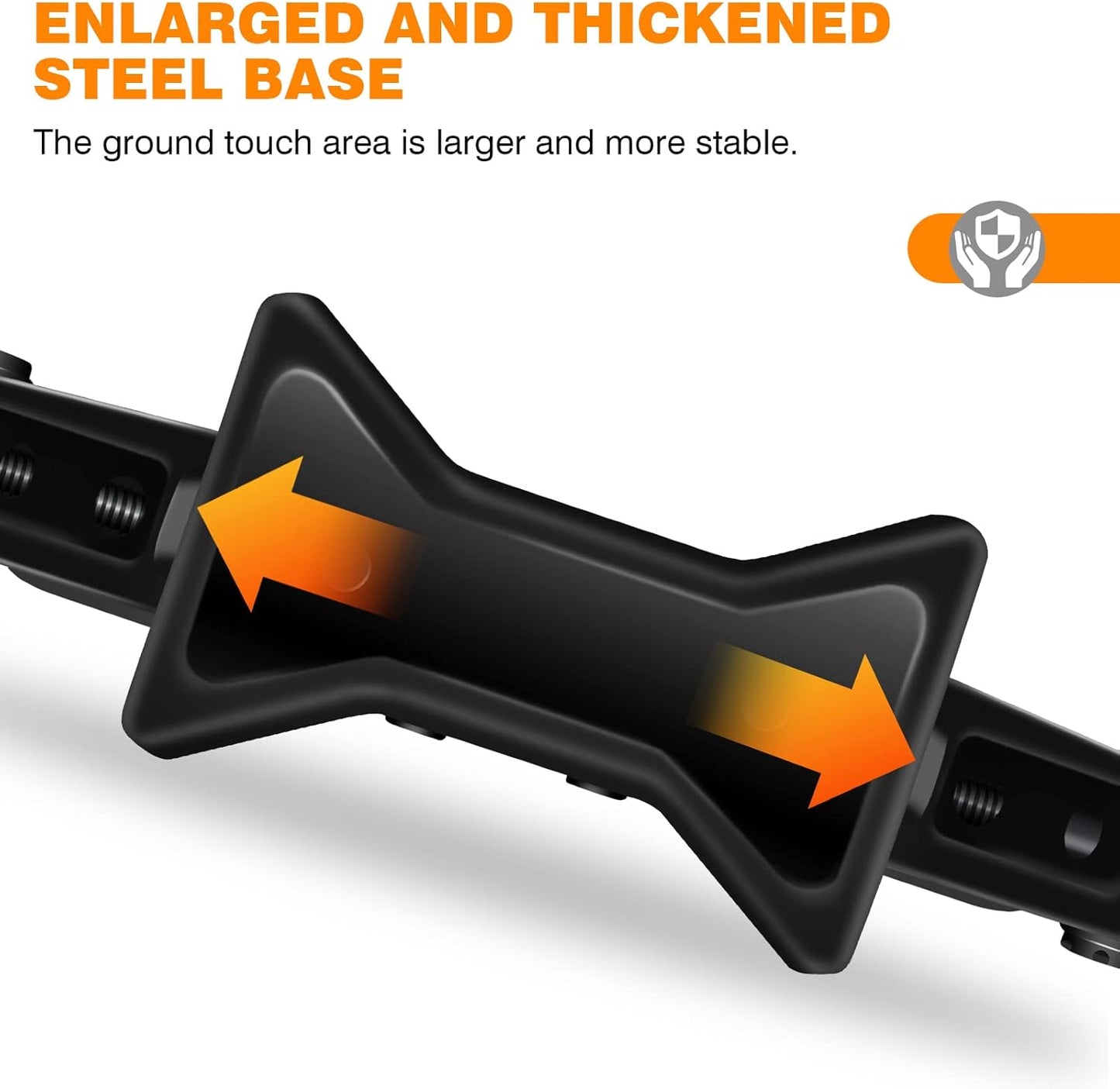 Scissor Jack Car Jack Car Scissor Jack with Hand Crank Portable Repair Tool- 2 Ton/ 4.2-15 Inch(2 Pack)