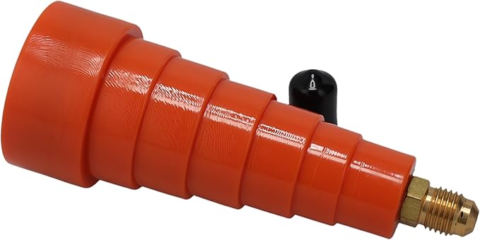 Supplying Demand TFXNPB HVACR Purge Boot