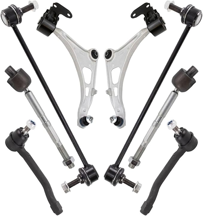 Suspension Kit Front Steering & 8 Piece 1778245908