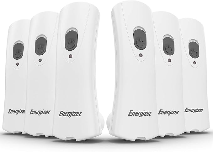 Energizer Weatheready Rechargeable LED Flashlight, Emergency Flashlight for Hurricane Supplies and Survival Kits, Flash Light with Convenient Plug-in Design, Pack of 1