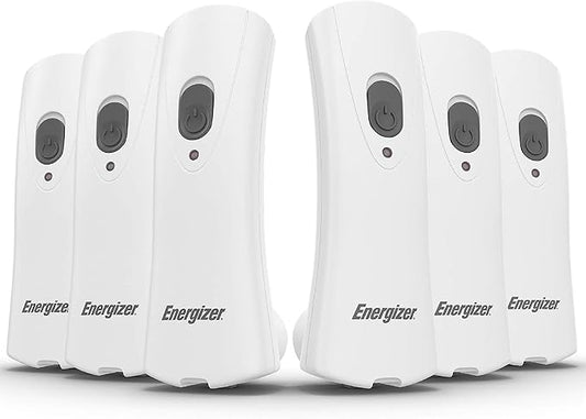 Energizer Weatheready Rechargeable LED Flashlight, Emergency Flashlight for Hurricane Supplies and Survival Kits, Flash Light with Convenient Plug-in Design, Pack of 1
