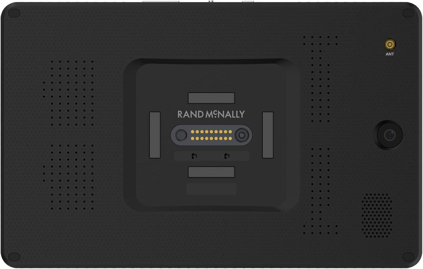 Rand McNally TND 1050 10-inch GPS Truck Navigator with Industry's Best Custom Trucking Routes, Rand Navigation 2.0, Download 2025 Maps + Built-in Camera