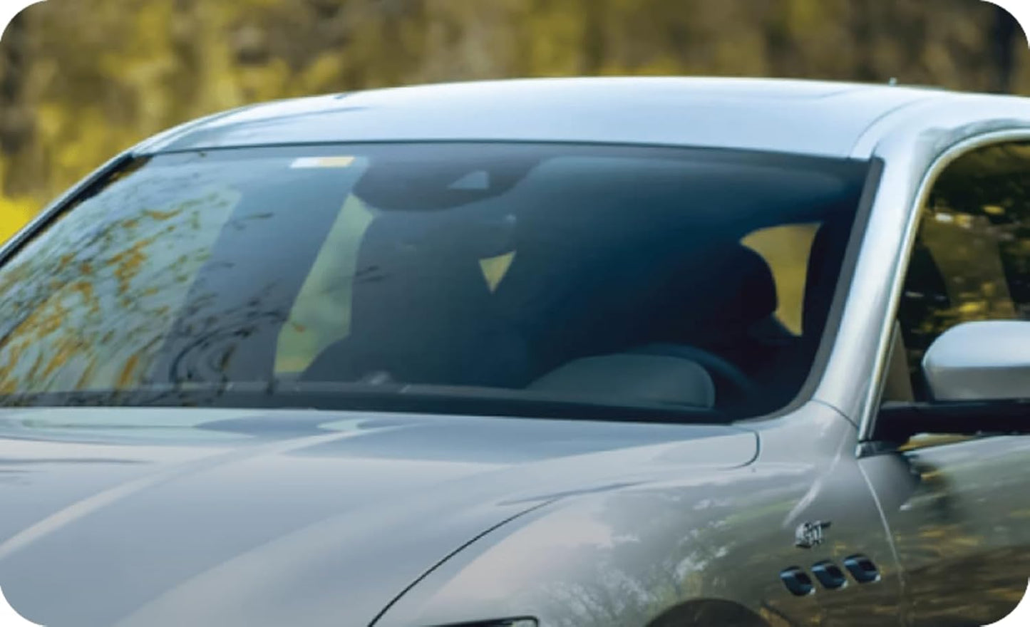 Nano Ceramic Window Tint Film for Cars - 2 Ply Scratch Resistant with Heat Control and UV/IR Rejection (35% VLT, 24inx100ft), OWFCR-10006