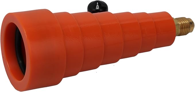 Supplying Demand TFXNPB HVACR Purge Boot