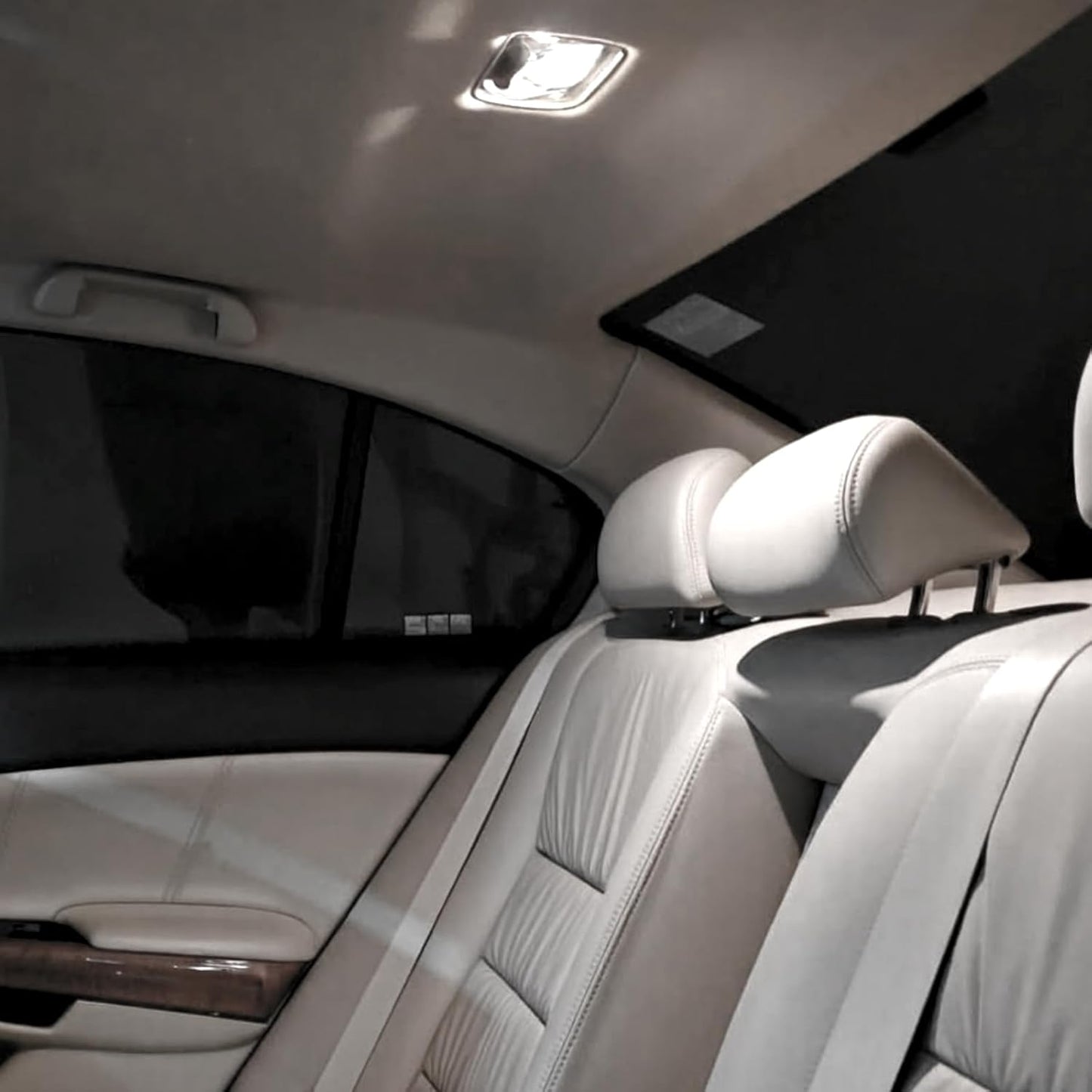 EASY EAGLE LED Interior Car Lights for Honda-CRV-2013-2021: 11 Piece Kit White LED Light Bulbs - Super Bright 6000K + Install Tool