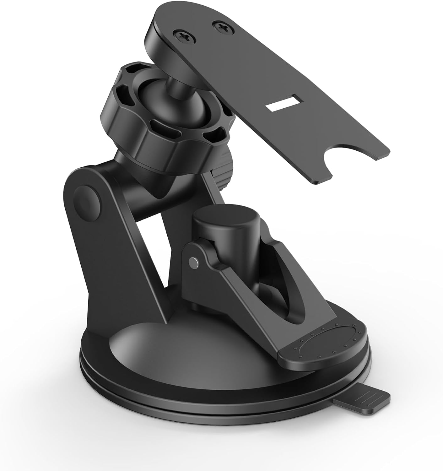 Super Radar Detector Mount,Super Car Windshield,Dashboard Suction Cup Bracket,Compatible with Rocky Mountain Phantom T,Escort,and Beltronics Radar Detector (For Escort Beltronics Rocky Mountain)