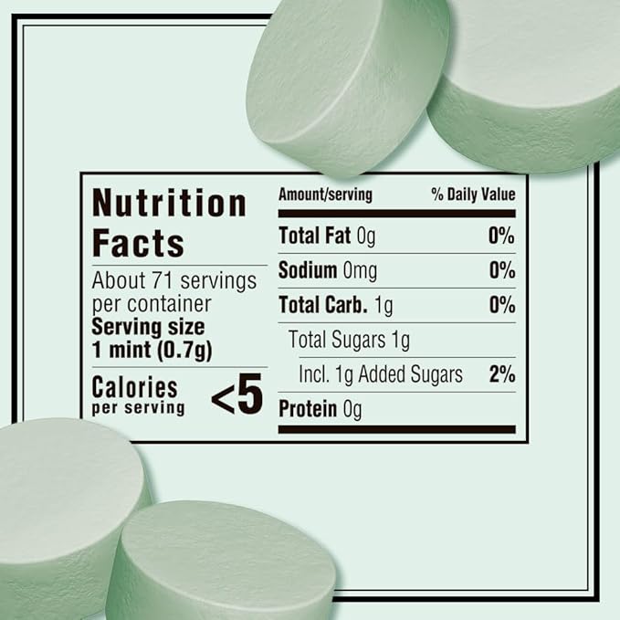 Altoids Spearmint Mints, 1.76 ounce (12 Packs)