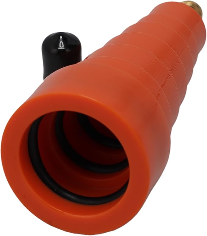 Supplying Demand TFXNPB HVACR Purge Boot