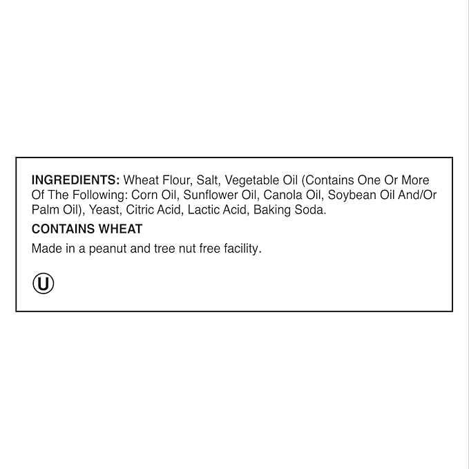 Utz Sourdough Specials Pretzels, Original, 63 oz. Barrel, Classic Pretzel Knot with Rich Sourdough Flavor, Resealable Container, Tasty Party Snack with Zero Cholesterol