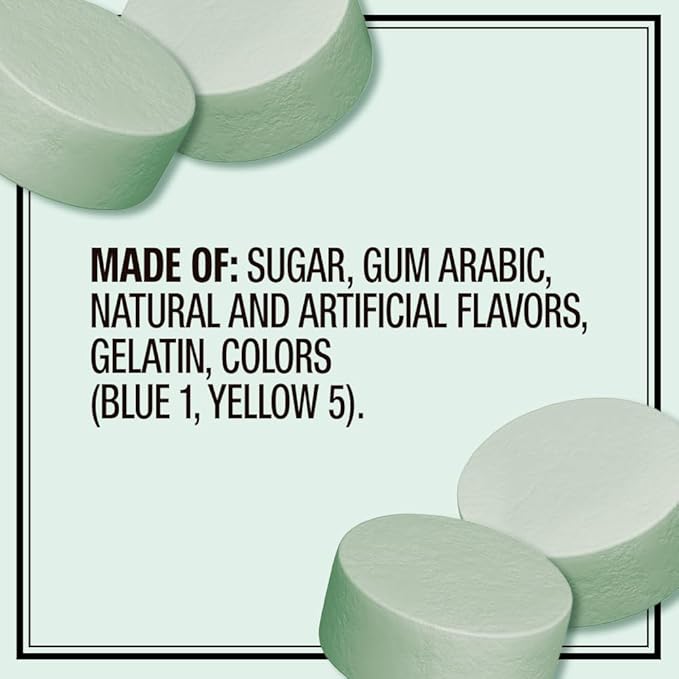 Altoids Spearmint Mints, 1.76 ounce (12 Packs)