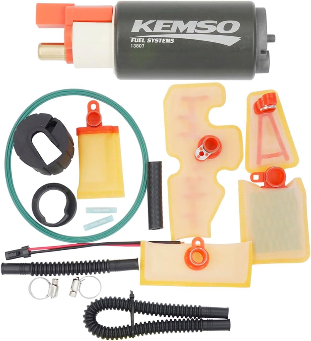 OEM Replace Intank Fuel Pump for MERCURY GRAND MARQUIS 1993-2002 | MARINER 2005-2011 | MOUNTAINEER 1997-2010 | MAZDA B4000 1998-2008 | MX-6 1994-1997 | Tribute 2001-2006/2008