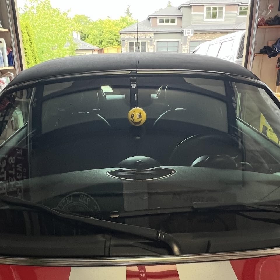 Shudyear Parking Lot Parking Assist Ball Guidance System, Parking Indicator, Parking Assist Ball, Parking Assist Kit, Parking Lot Jam, Perfect Garage Parking Indicator Light (Eye*2)