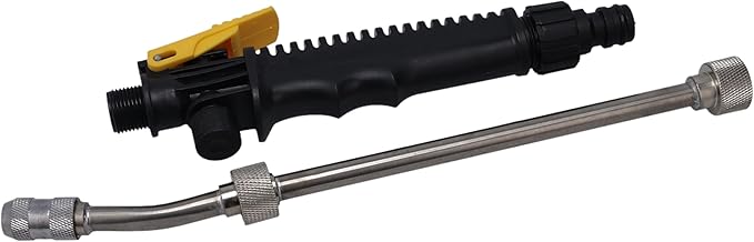 Supplying Demand ZPBT8 HVAC Port-A-Blaster Trigger Spray Gun for ZPB140