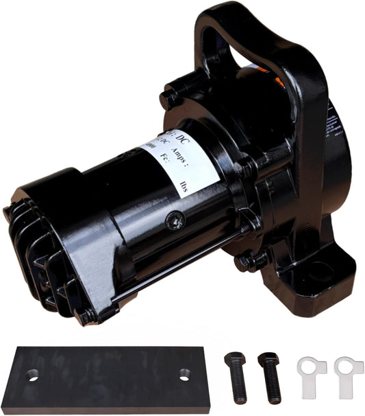 Dump Truck Vibrator Replacement for Clean Bed, Shake Out Excess Material in Truck Bed (DC-3500)