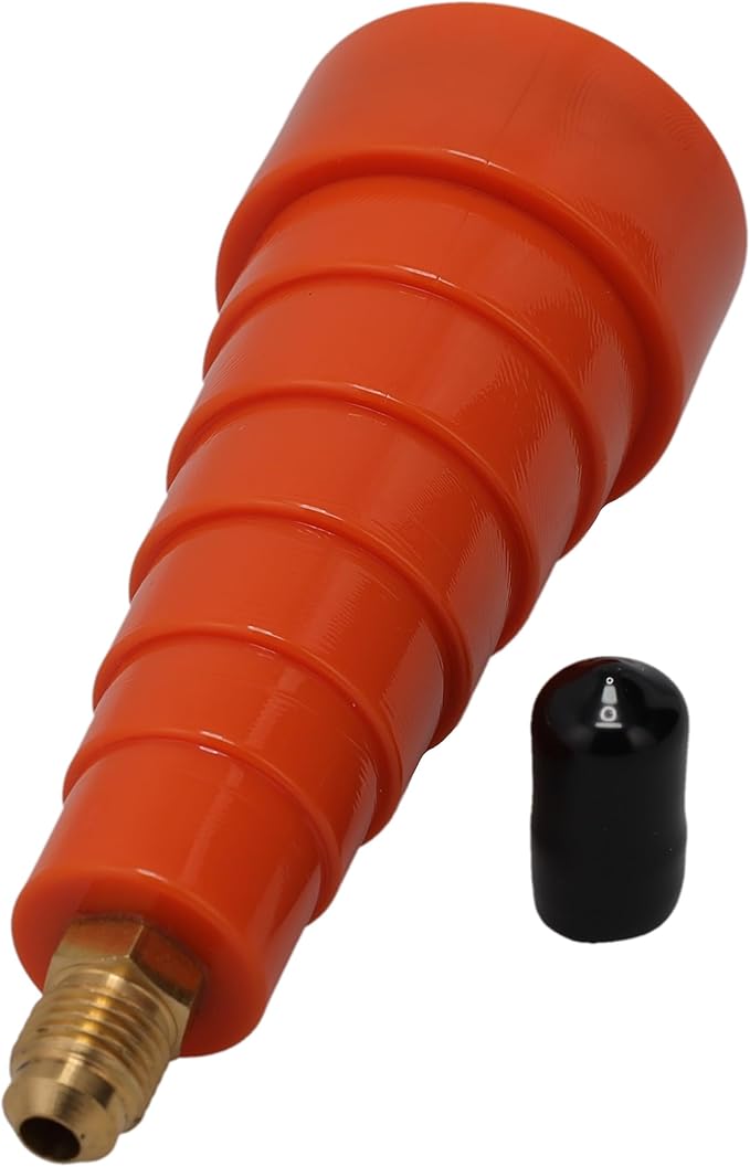 Supplying Demand TFXNPB HVACR Purge Boot
