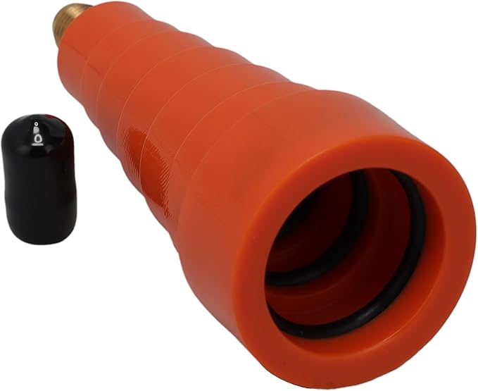 Supplying Demand TFXNPB HVACR Purge Boot